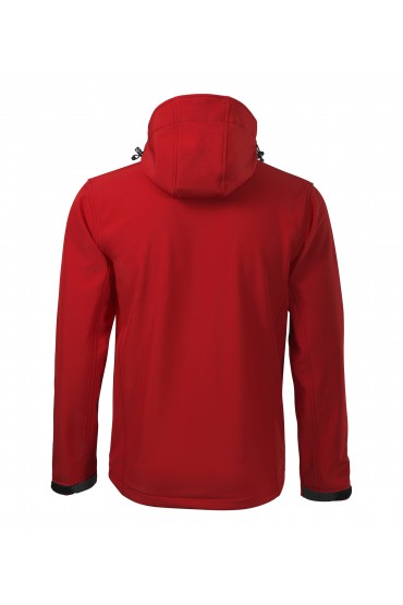 MALFINI® Softshell kurtka męska Performance 522 czerwony