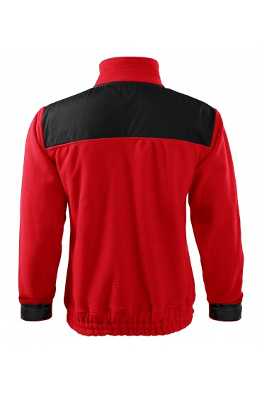 RIMECK® Polar unisex Jacket Hi-Q 506 czerwony